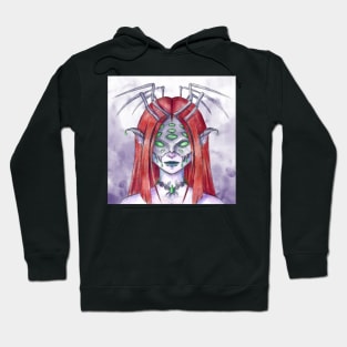 Goddess of Darkness Hoodie